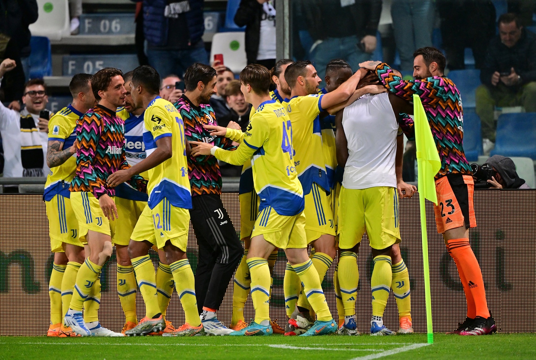 Juventus dau Sassuolo anh 7