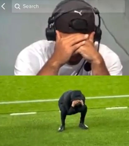 Benzema bi CDV Man City chieu den laser anh 1