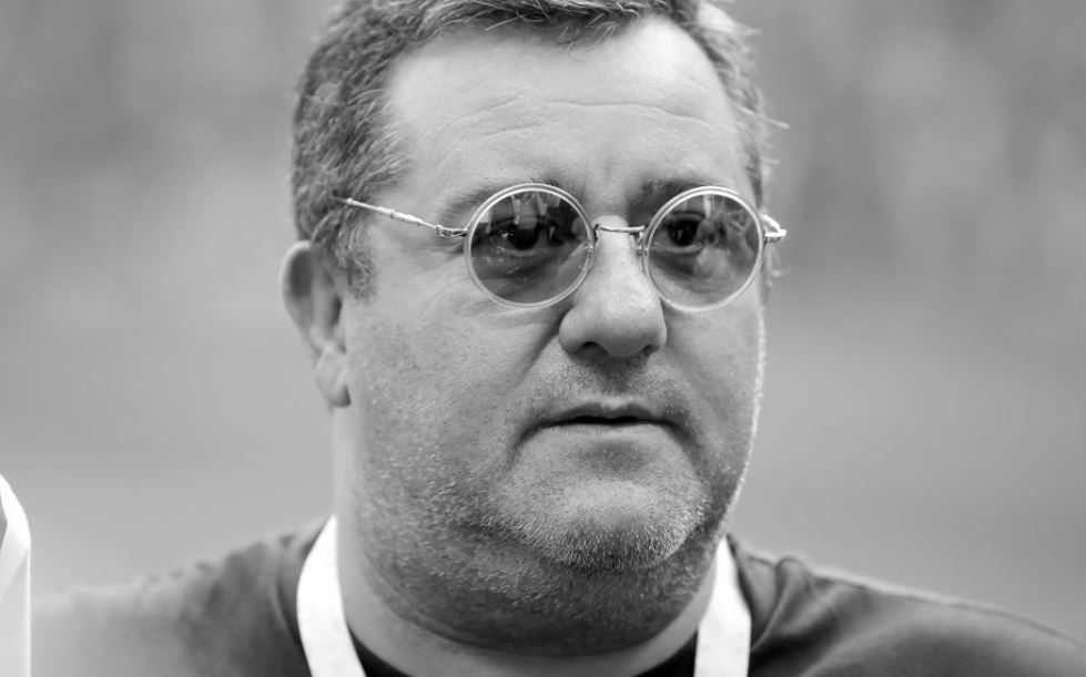 Mino Raiola qua doi o tuoi 54 hinh anh