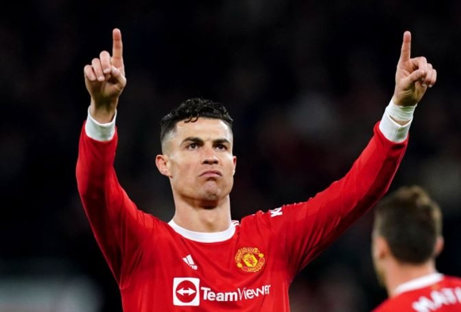 Ronaldo tao thong ke ghi ban tot nhat Premier League hinh anh