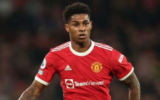 Roy Keane: 'Rashford cuoi nhieu qua' hinh anh