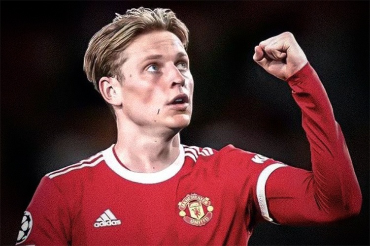 Doi hinh trong mo cua Man United duoi thoi Ten Hag hinh anh