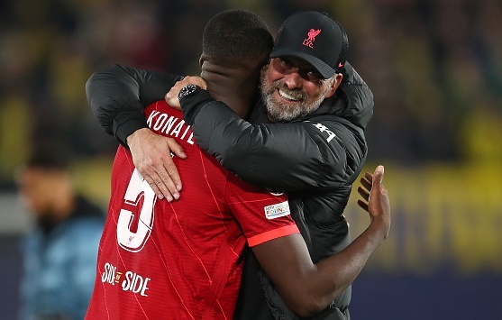 Liverpool lap 2 ky luc trong ngay vao chung ket Champions League hinh anh