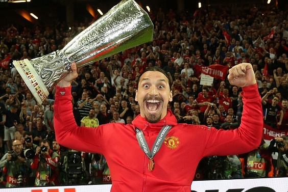 Ibrahimovic: 'Rat vui vi duoc choi cho Man United' hinh anh