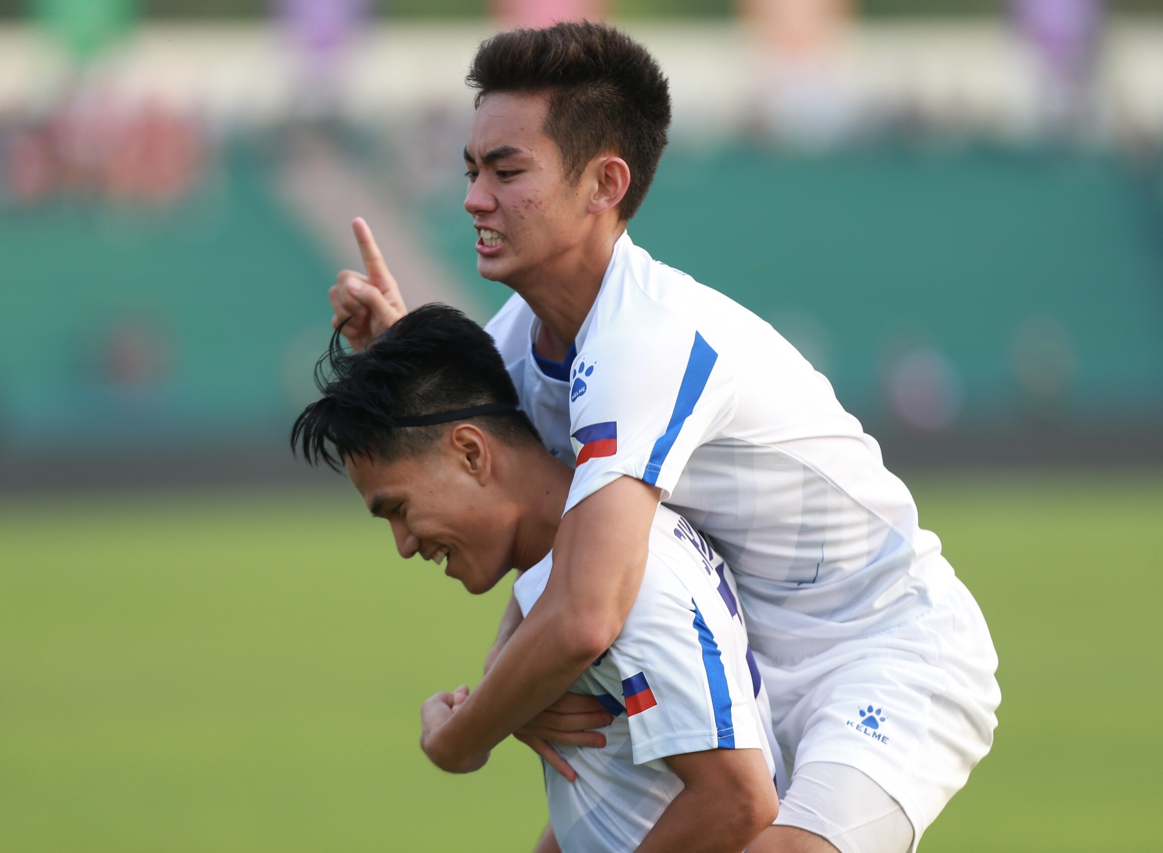 U23 Philippines thang 4-0 o tran ra quan SEA Games 31 anh 6