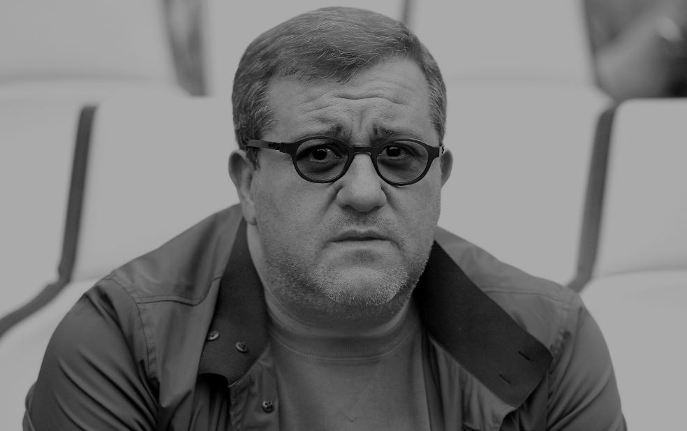 Dan sao bong da du le tang Mino Raiola anh 9