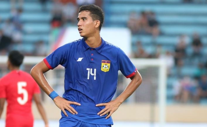 U23 Lao roi chien thang truoc Singapore o phut 90+6 hinh anh