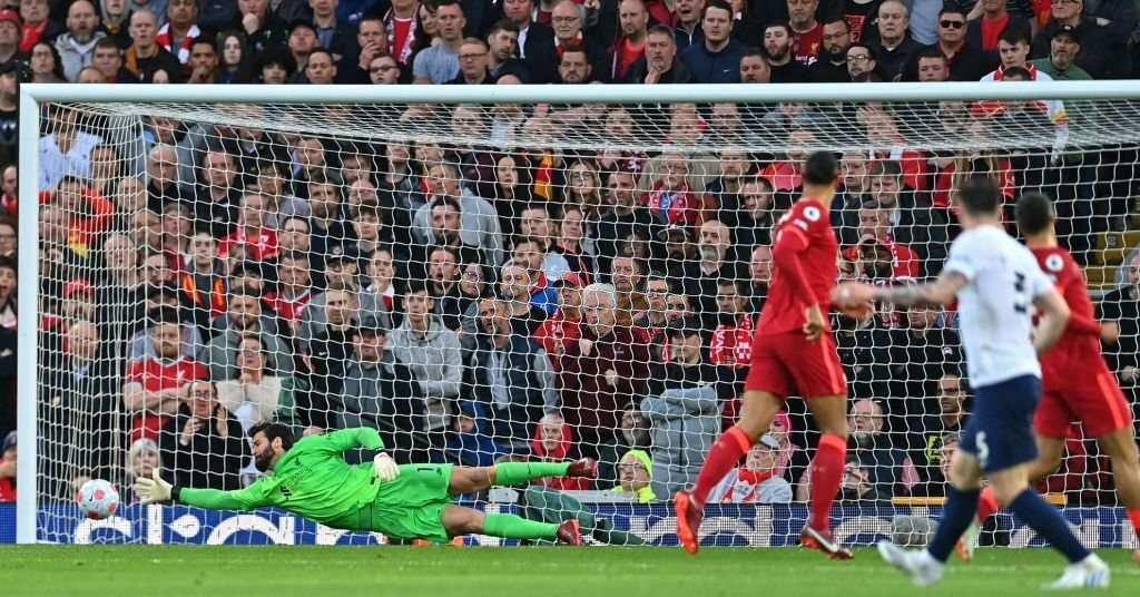 Liverpool dau Tottenham anh 6