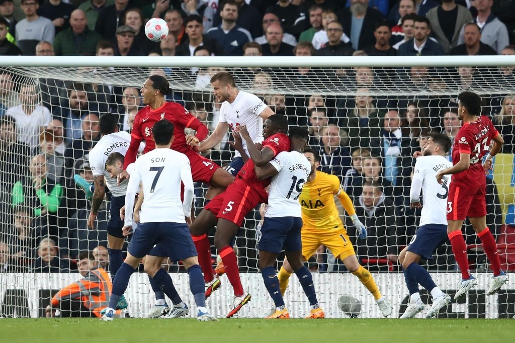 Liverpool dau Tottenham anh 5