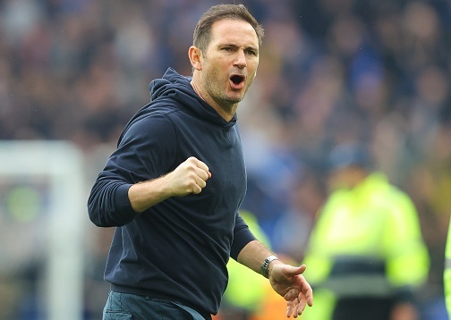 Thay tro HLV Lampard thoat khoi nhom cam den do hinh anh