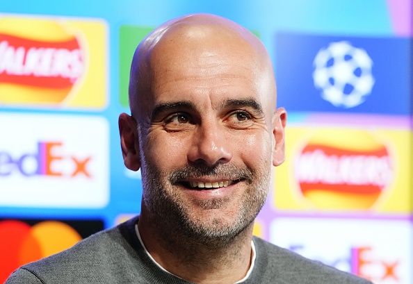 Pep Guardiola mia mai Liverpool hinh anh