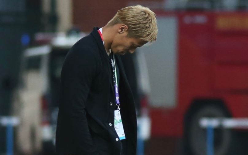 HLV Honda that vong du hoc tro thang 4-1 hinh anh