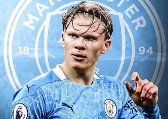 Bao Anh: 'Man City so huu Haaland trong tuan nay' hinh anh