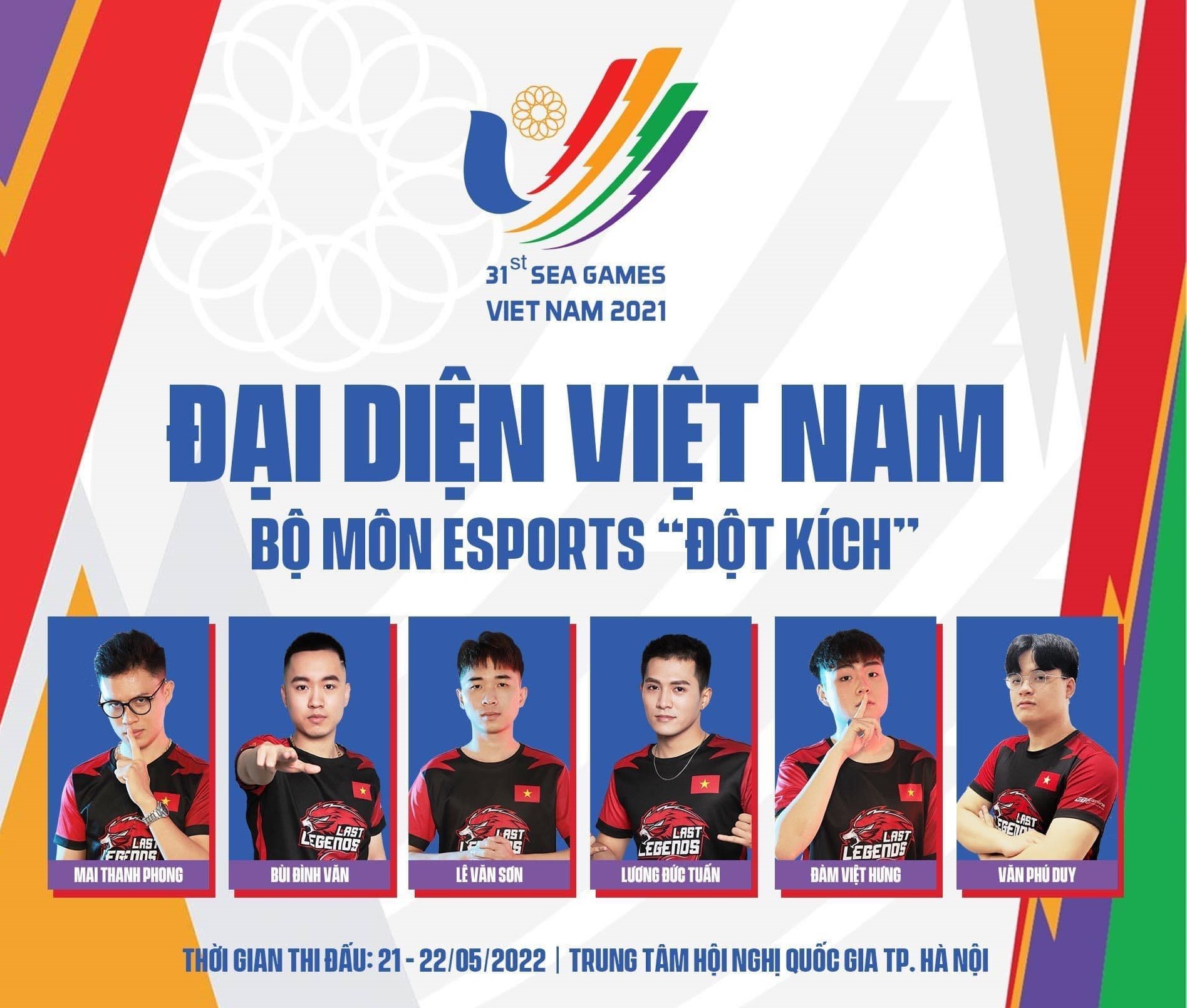 Dot kich duoc ky vong gianh HCV tai SEA Games 31 anh 1