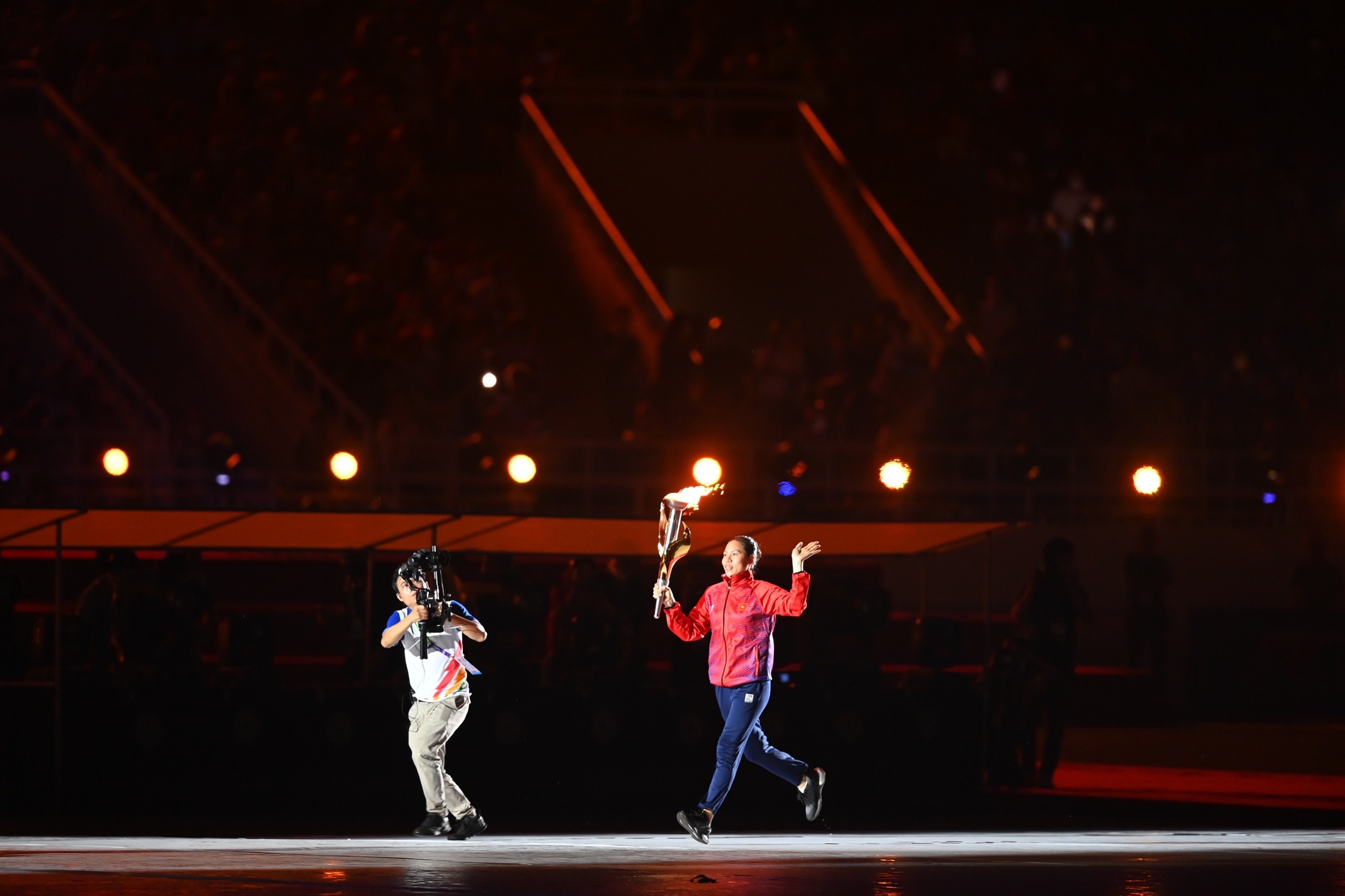 Nha vo dich Asian Games 2018 thap sang dai duoc SEA Games 31 anh 1