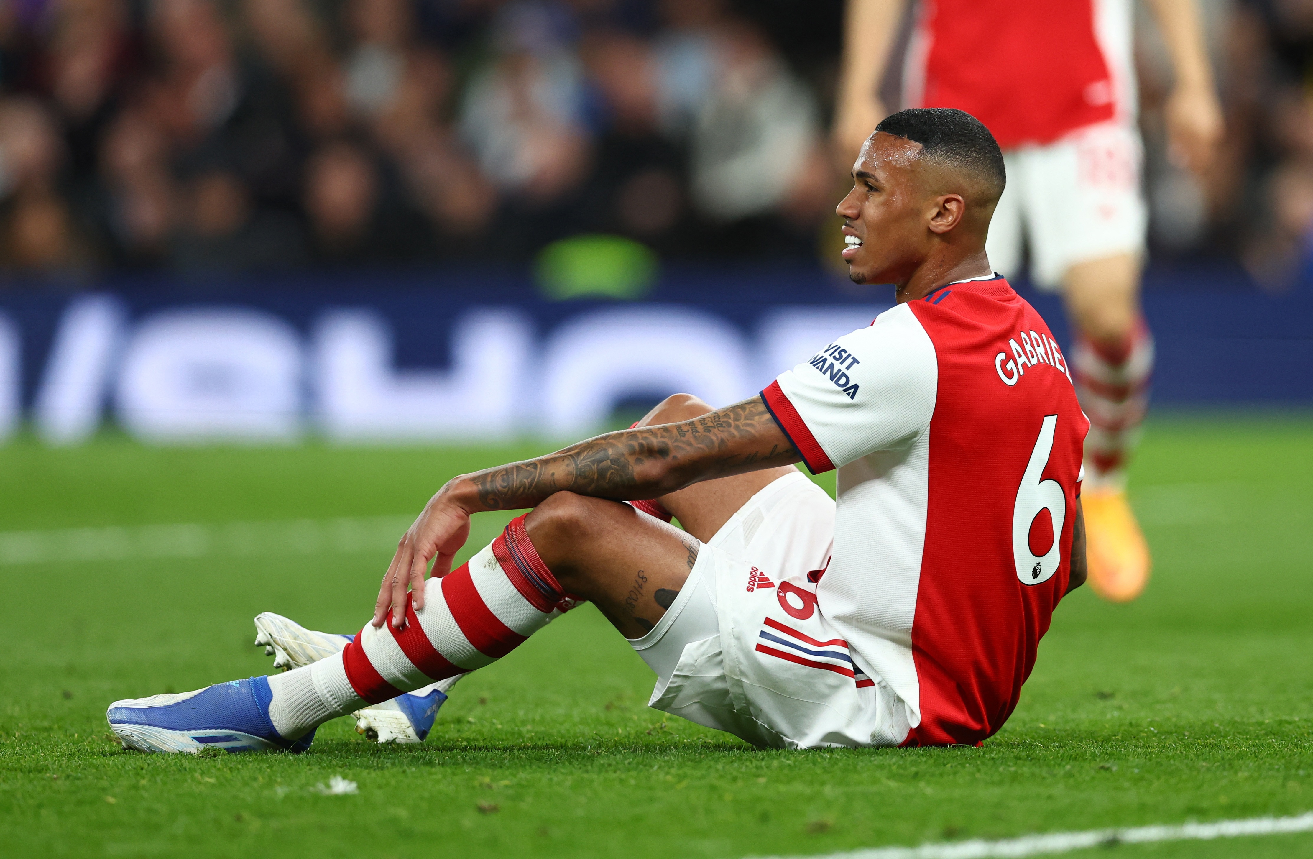 Arsenal dau Tottenham anh 9