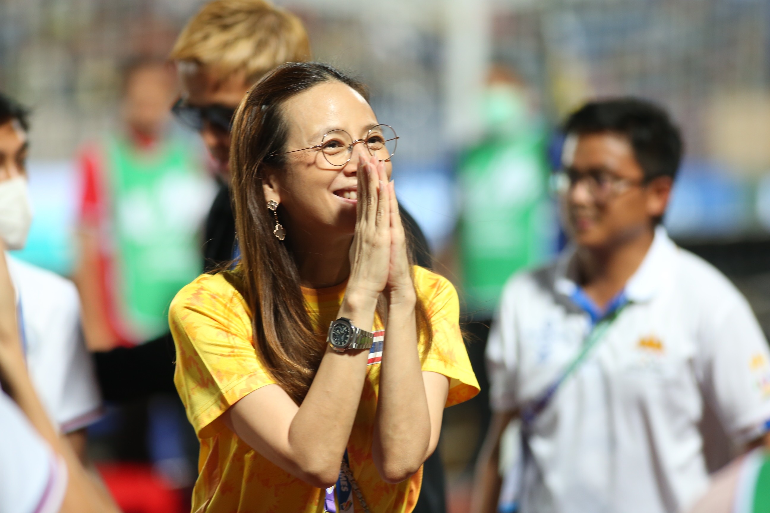 Madam Pang cam on CDV tai san Thien Truong anh 3