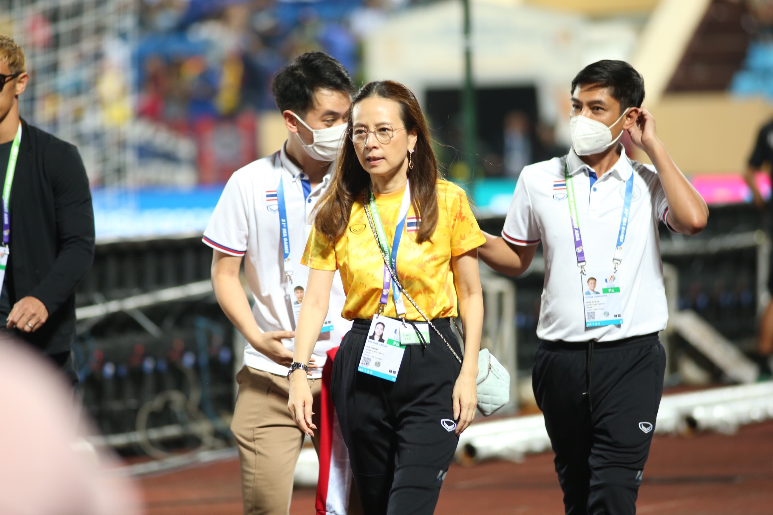 Madam Pang cam on CDV tai san Thien Truong anh 1