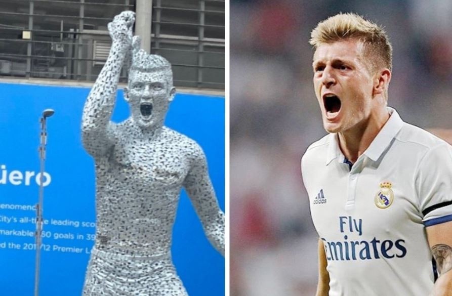 Man City dung tuong Aguero nhung giong Toni Kroos anh 1