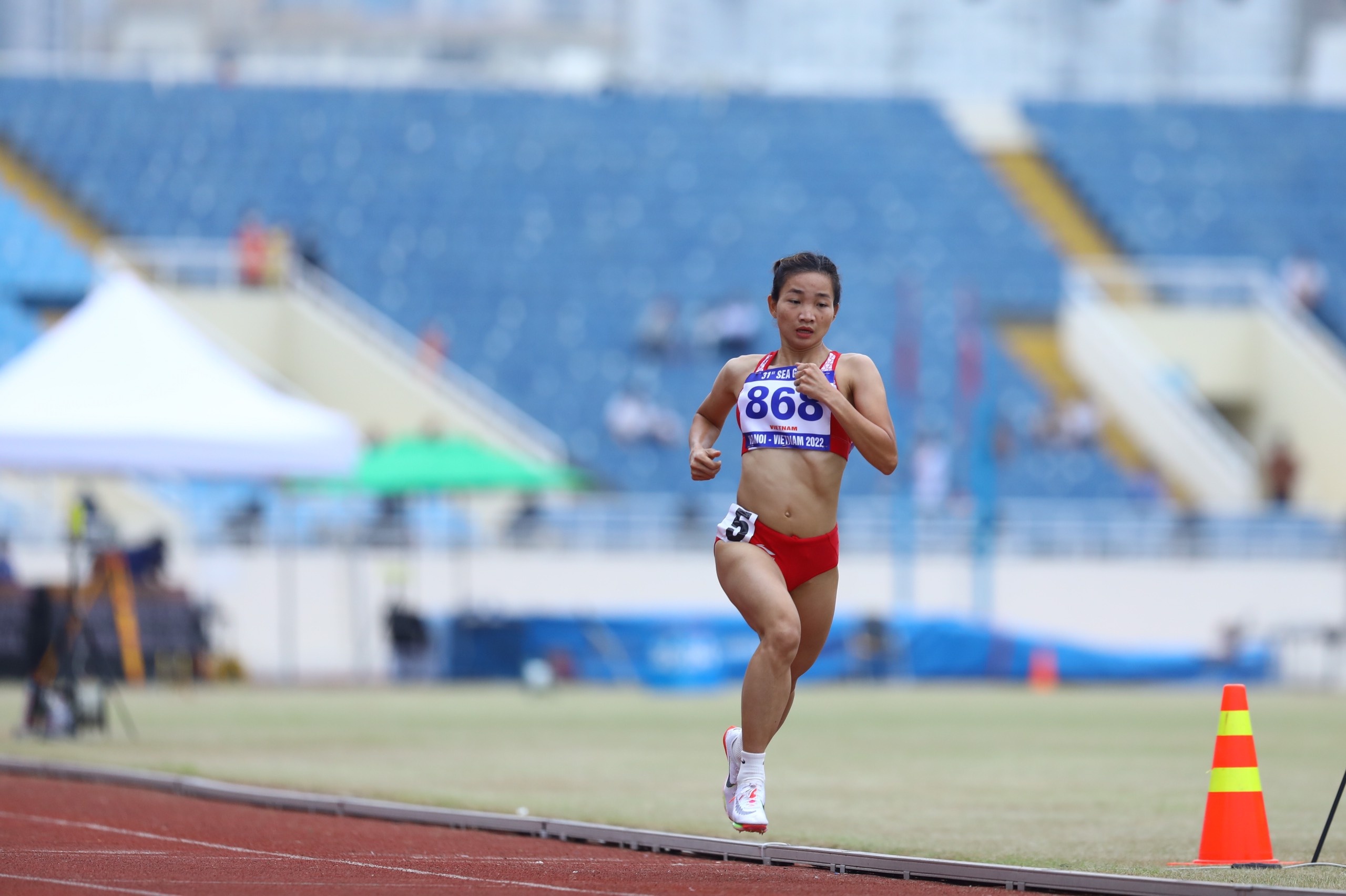 Ong Nguyen Hong Minh: 'Cac mon Olympic bat dau tang toc' anh 1