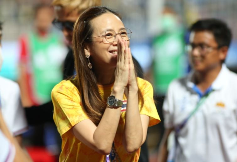 Madam Pang cam on CDV tai san Thien Truong hinh anh