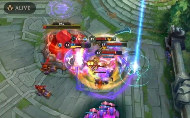 Doi Toc Chien Viet Nam toan thang o vong bang SEA Games 31 hinh anh