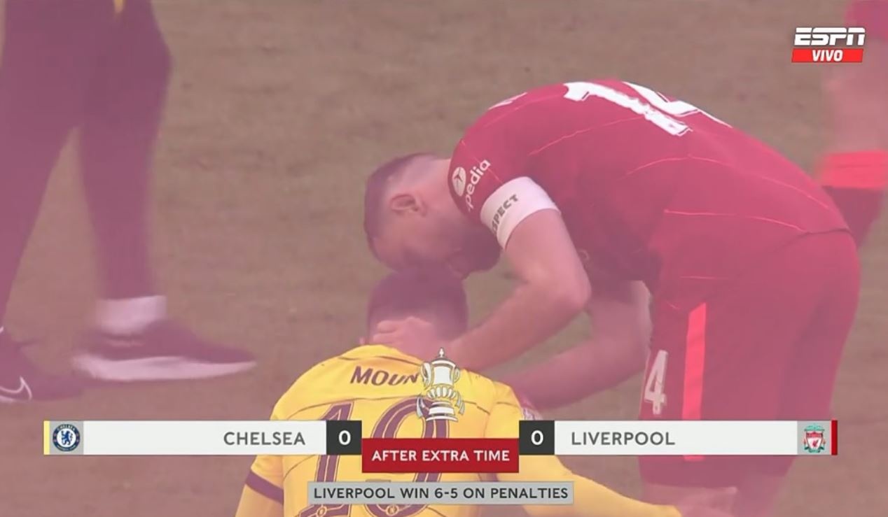 Van den cua Mason Mount o 5 tran chung ket tai Wembley anh 4