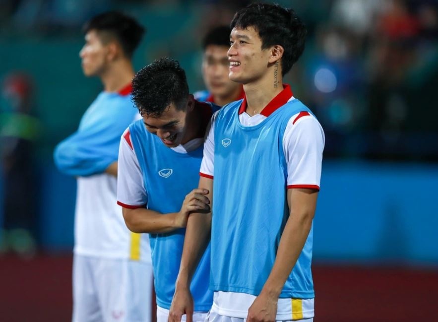 Nhung van de U23 Viet Nam can khac phuc anh 3