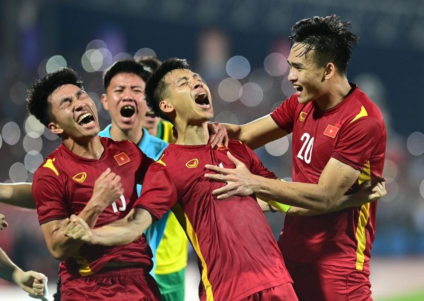 Nhung van de U23 Viet Nam can khac phuc tu ban ket SEA Games hinh anh
