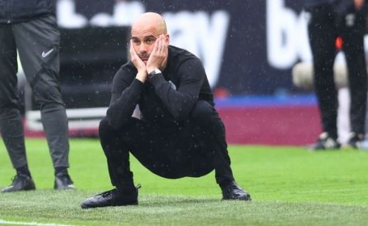 Man City bi West Ham cam hoa 2-2 hinh anh