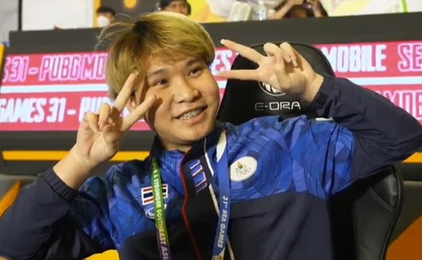 VDV Thai Lan ap dao Viet Nam o PUBG Mobile hinh anh