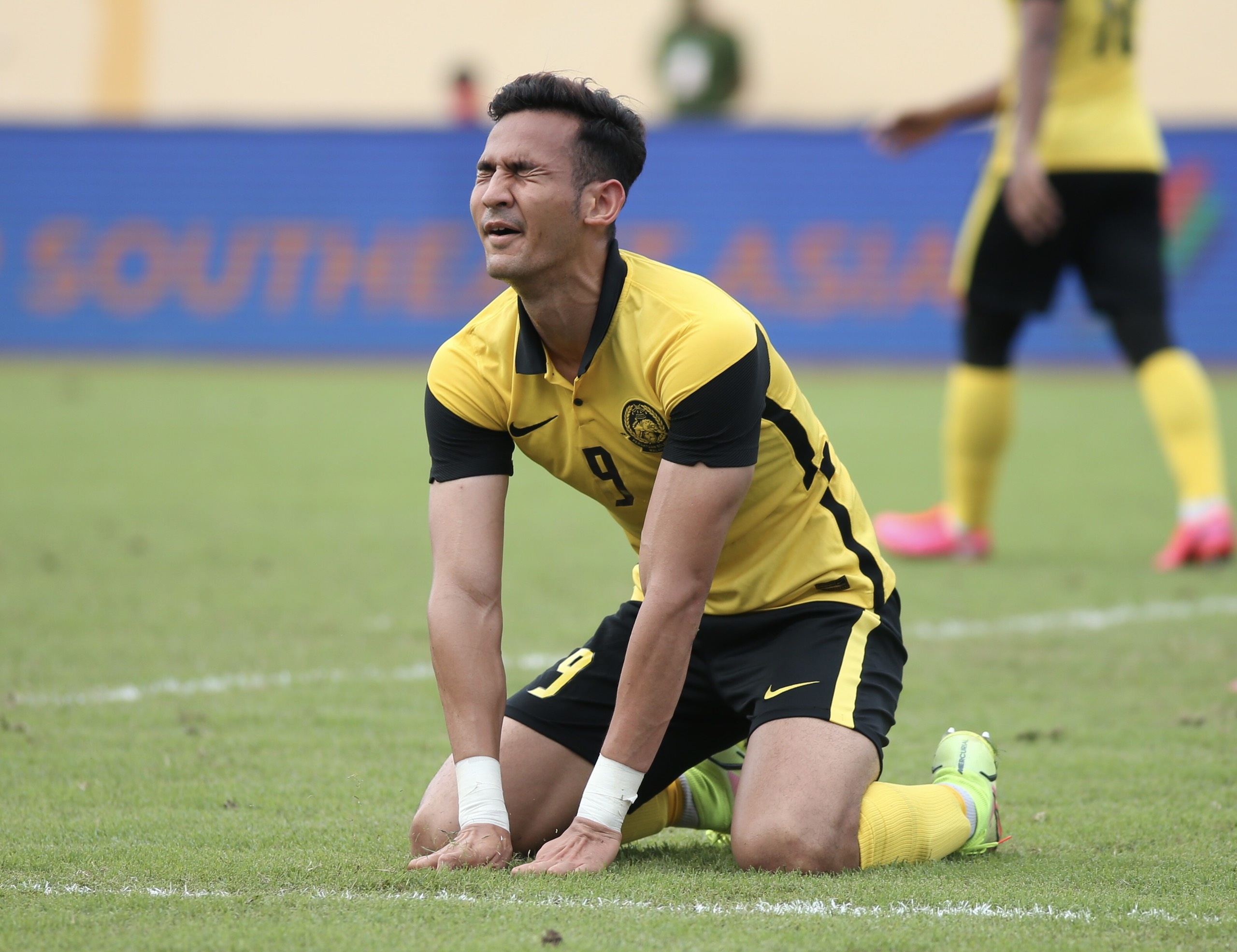 U23 Malaysia vs Campuchia anh 1