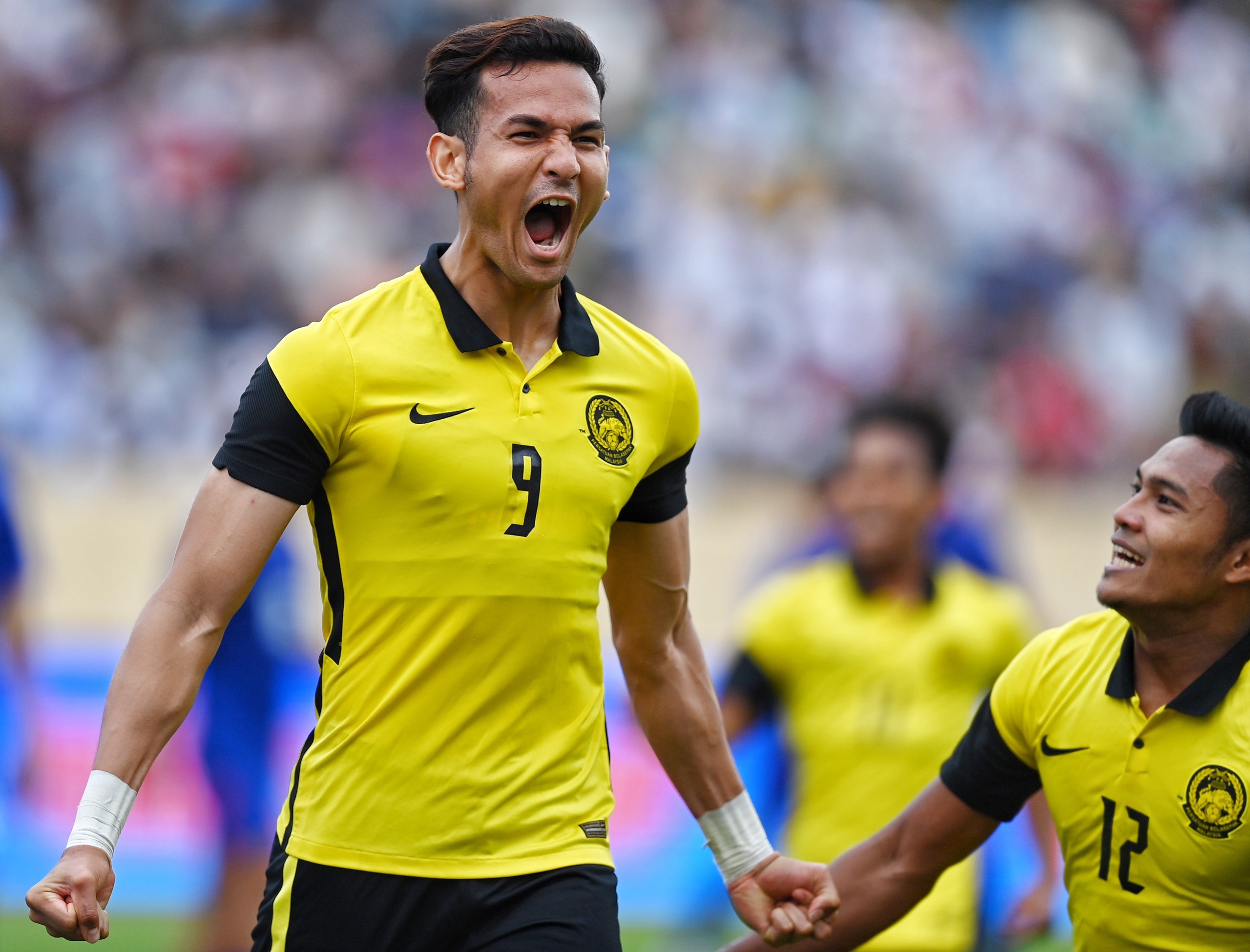 U23 Malaysia vs Campuchia anh 2