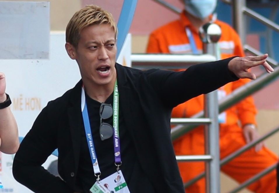 Quyet dinh dieu chinh nhan su hop ly cua HLV Honda hinh anh