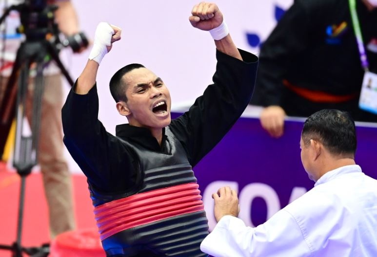 SEA Games ngay 16/5: Tuyen xe dap, Pencak Silat gianh HCV hinh anh