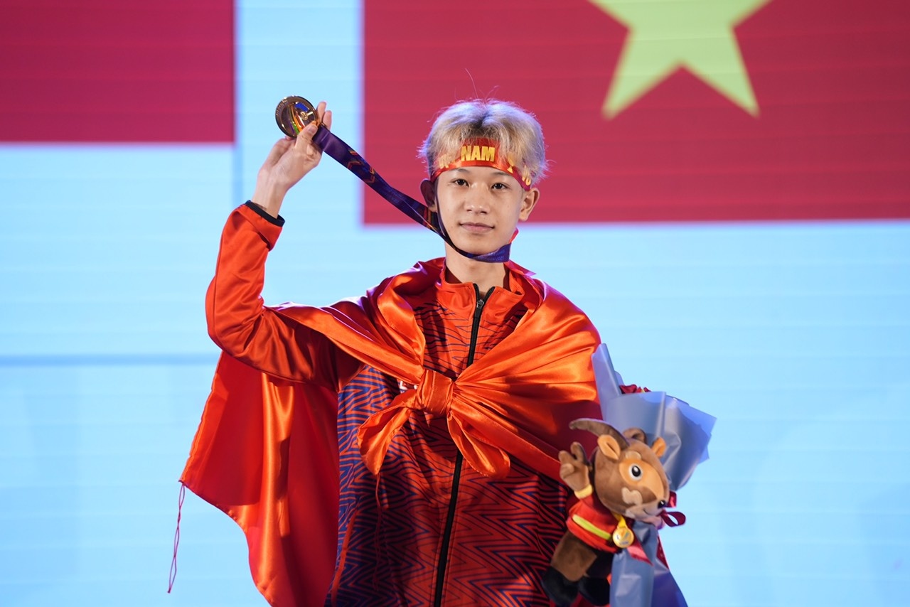 Doi PUBG Mobile Viet Nam tu tin ha Thai Lan de gianh HCV SEA Games hinh anh