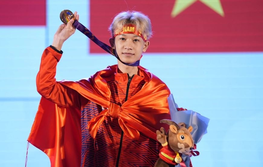 Viet Nam doi dau Thai Lan o vong chung ket PUBG Mobile SEA Games hinh anh