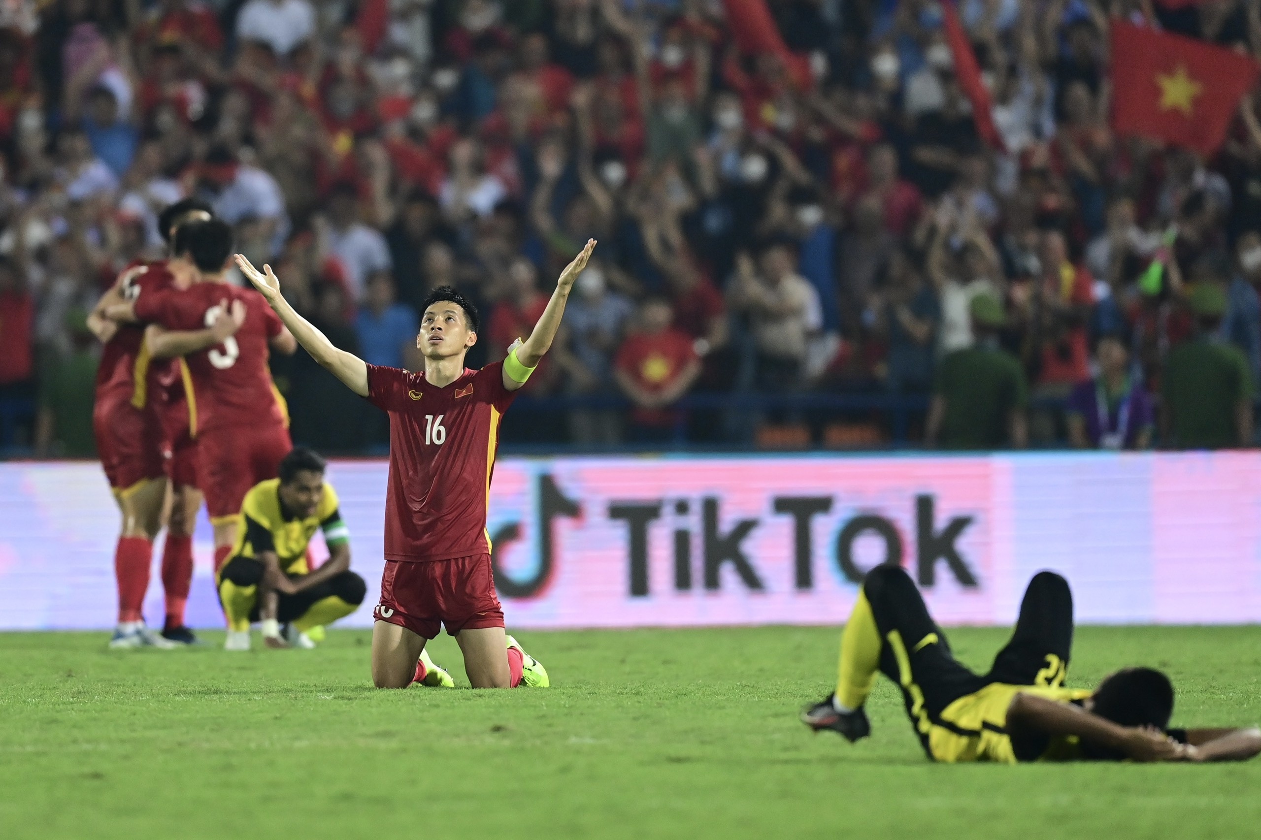 U23 Viet Nam vao chung ket SEA Games anh 3