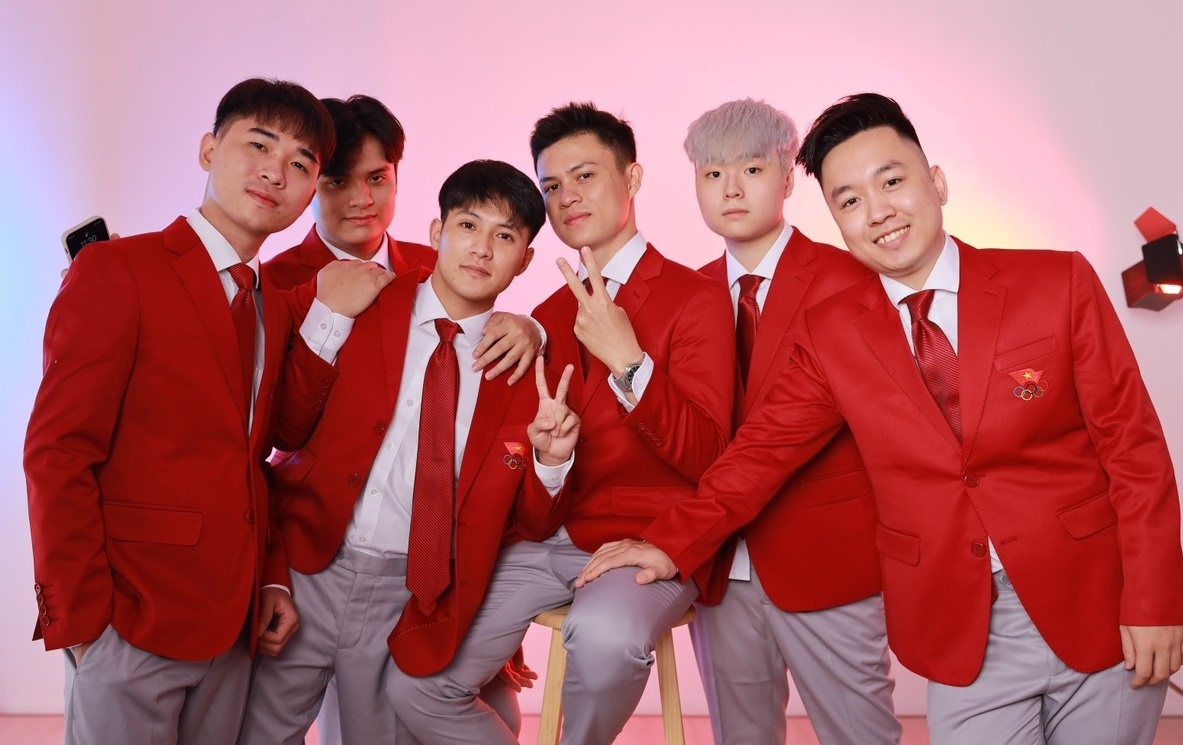 Dot Kich Viet Nam tien gan tam HCV SEA Games hinh anh