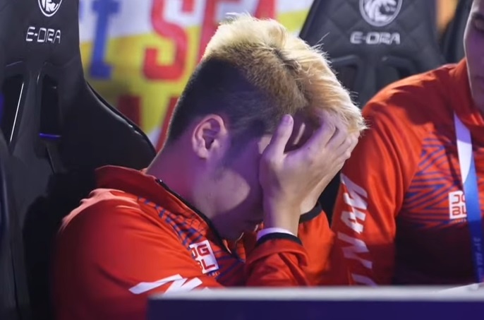 VDV PUBG Mobile Viet Nam khoc sau khi hut HCV SEA Games hinh anh