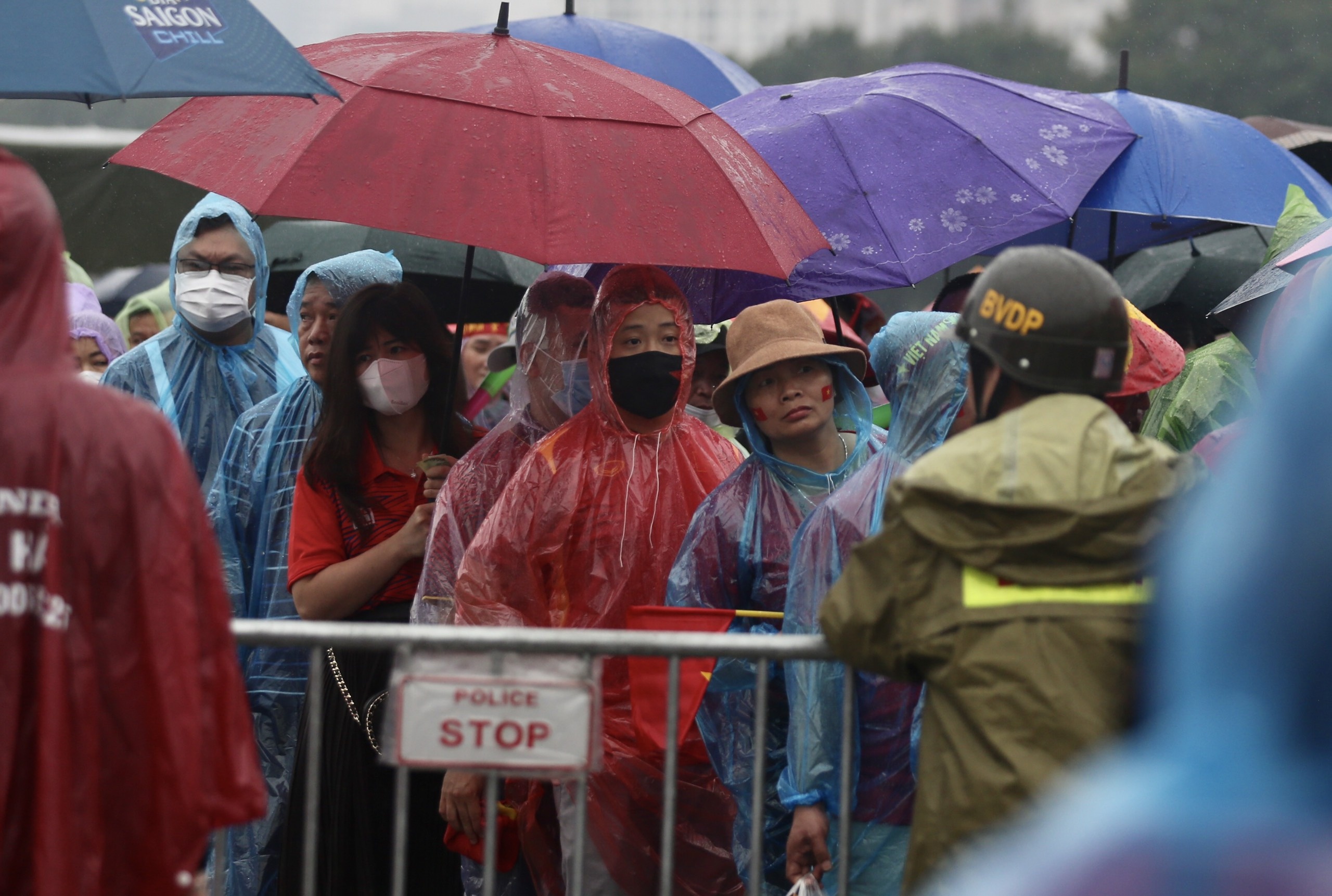 CDV xep hang dai vao xem tran U23 Viet Nam gap Thai Lan hinh anh