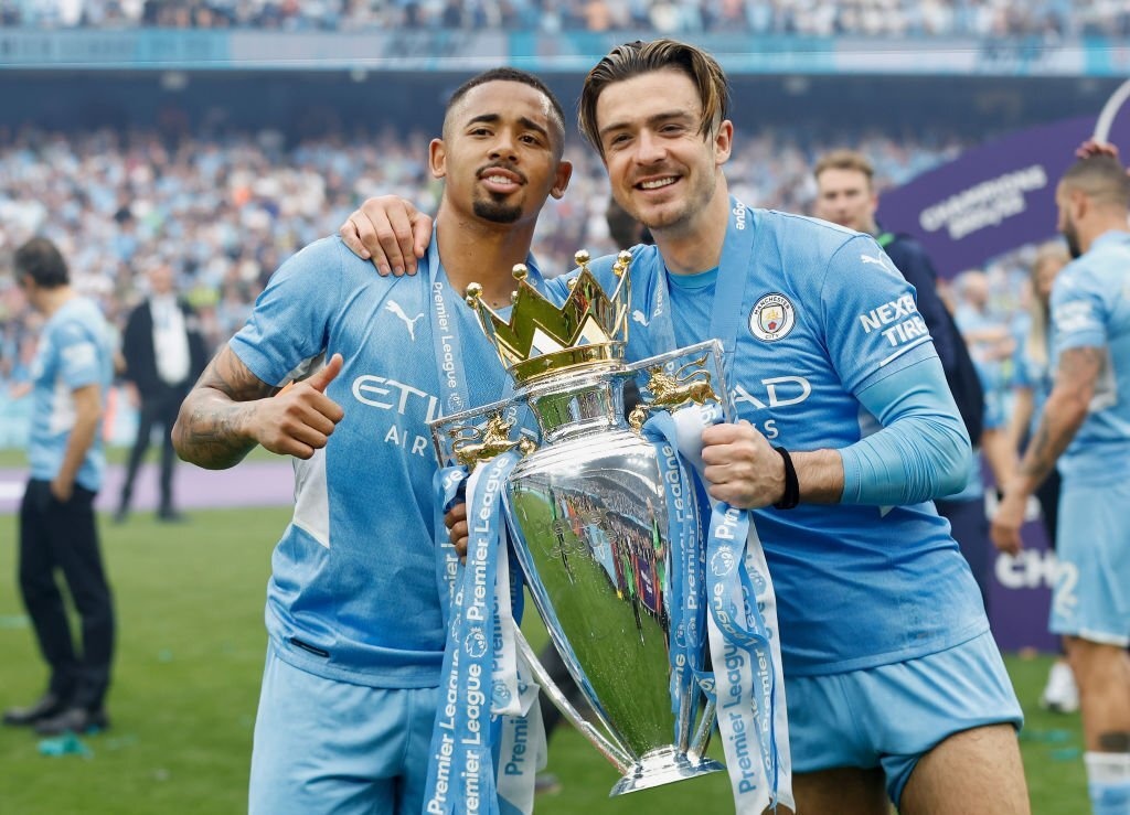 Man City vo dich Premier League anh 3