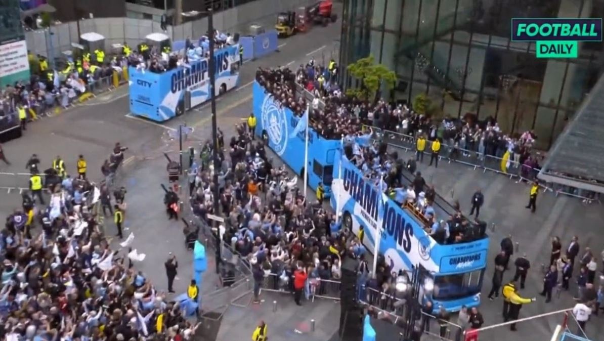 Man City bi che nhao vi le ruoc cup thua thot CDV anh 1