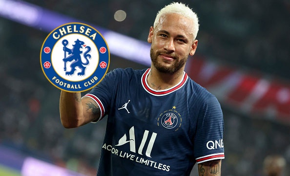 Bao Anh: 'Chelsea muon chieu mo Neymar' hinh anh