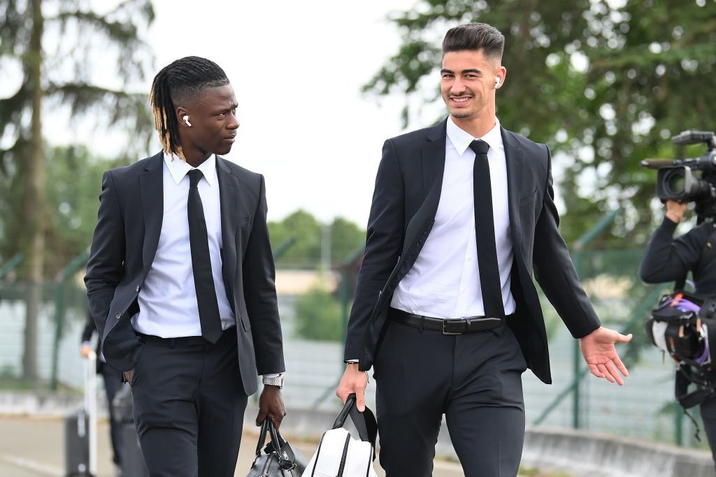 Dan sao Real do bo Paris anh 4