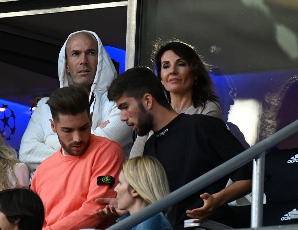 Ronaldo,  Nadal chung kien Real vo dich Champions League anh 5