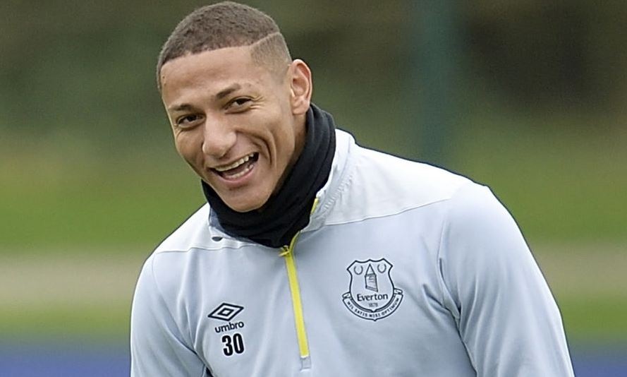Richarlison che nhao Liverpool hinh anh