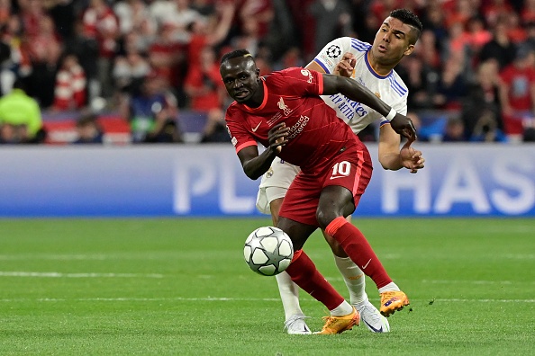 Sadio Mane quyet dinh roi Liverpool anh 1