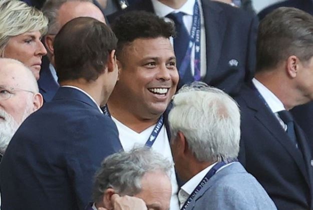 Ronaldo, Nadal chung kien Real vo dich Champions League hinh anh