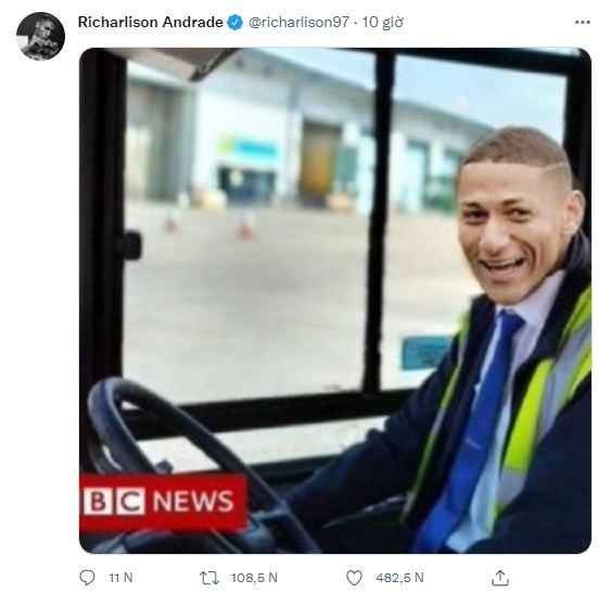 Richarlison che nhao Liverpool anh 1